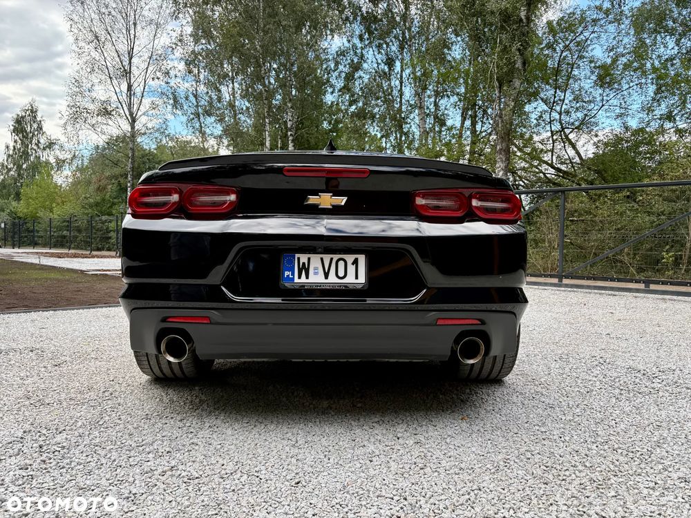 Chevrolet Camaro - 9