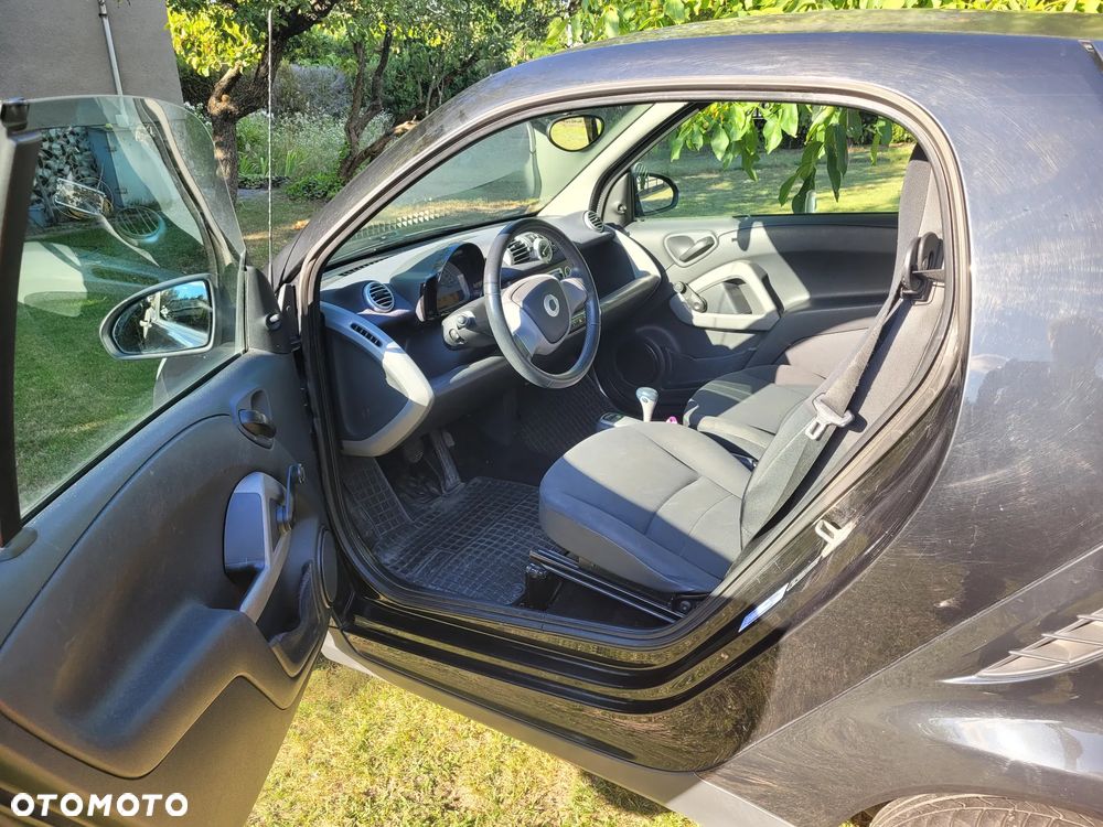 Smart Fortwo softouch pure micro hybrid drive - 3