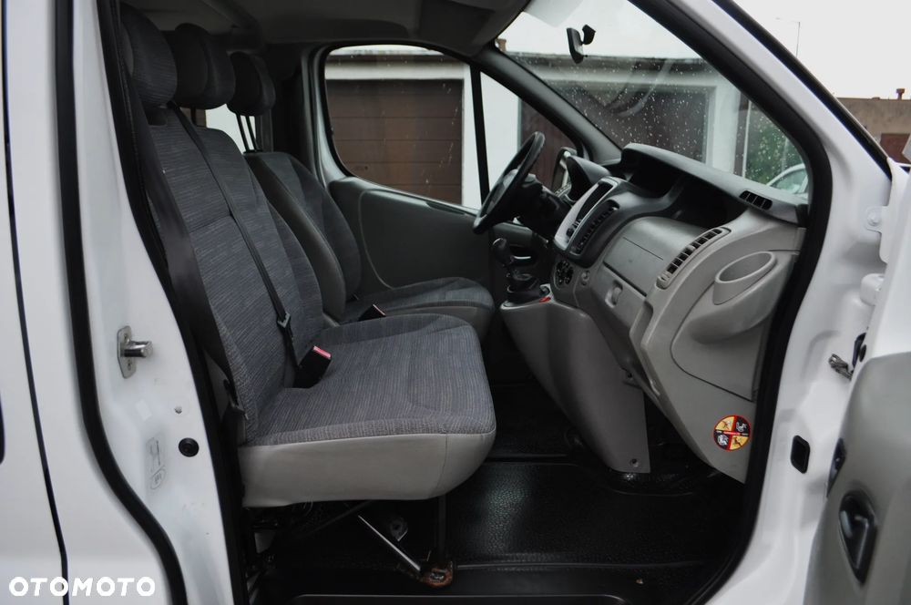 Renault Trafic L2H1 - 20