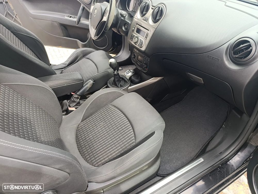 Alfa Romeo MiTo 1.6 JTD Distinctive - 12