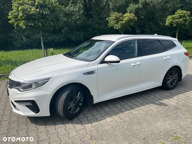 Kia Optima 1.6 CRDI SCR M - 6