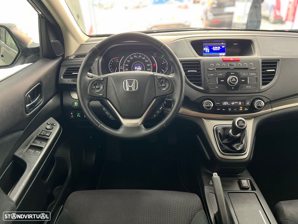 Honda CR-V 2.0 Elegance - 10