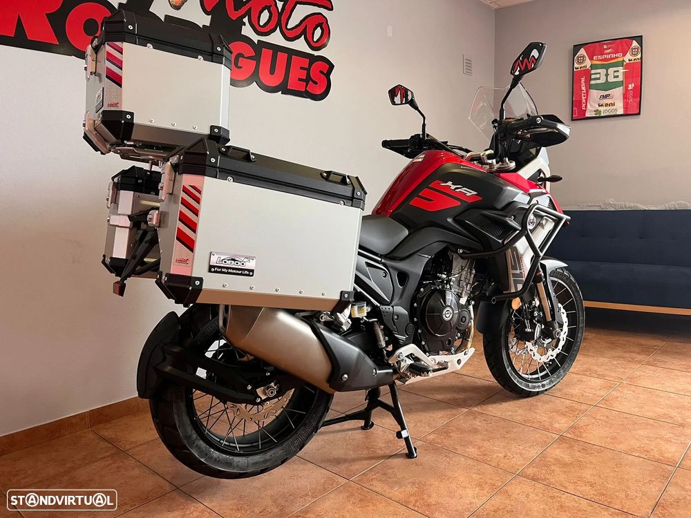 Macbor XR5 510 Montana - OFERTA 50% MALAS + EQUIPAMENTO - 3