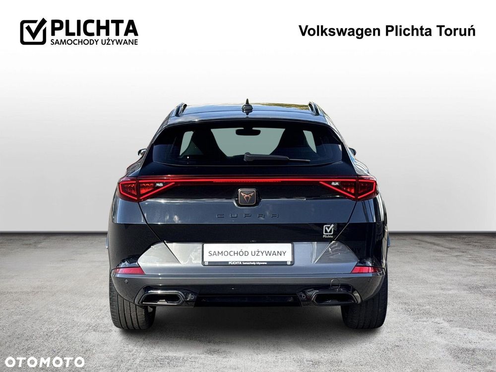 Cupra Formentor 1.5 TSI DSG - 8