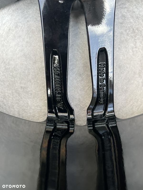 Oryginalne felgi Porsche Macan Black Edytion 19” - 12