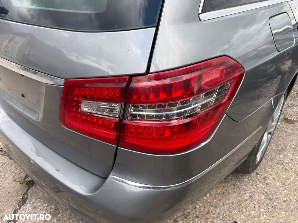 Stop led mercedes e class w212 combi stare excelenta - 1