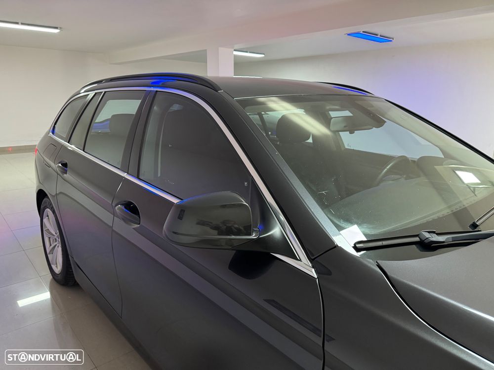 BMW 520 d Touring Sport-Aut. - 20