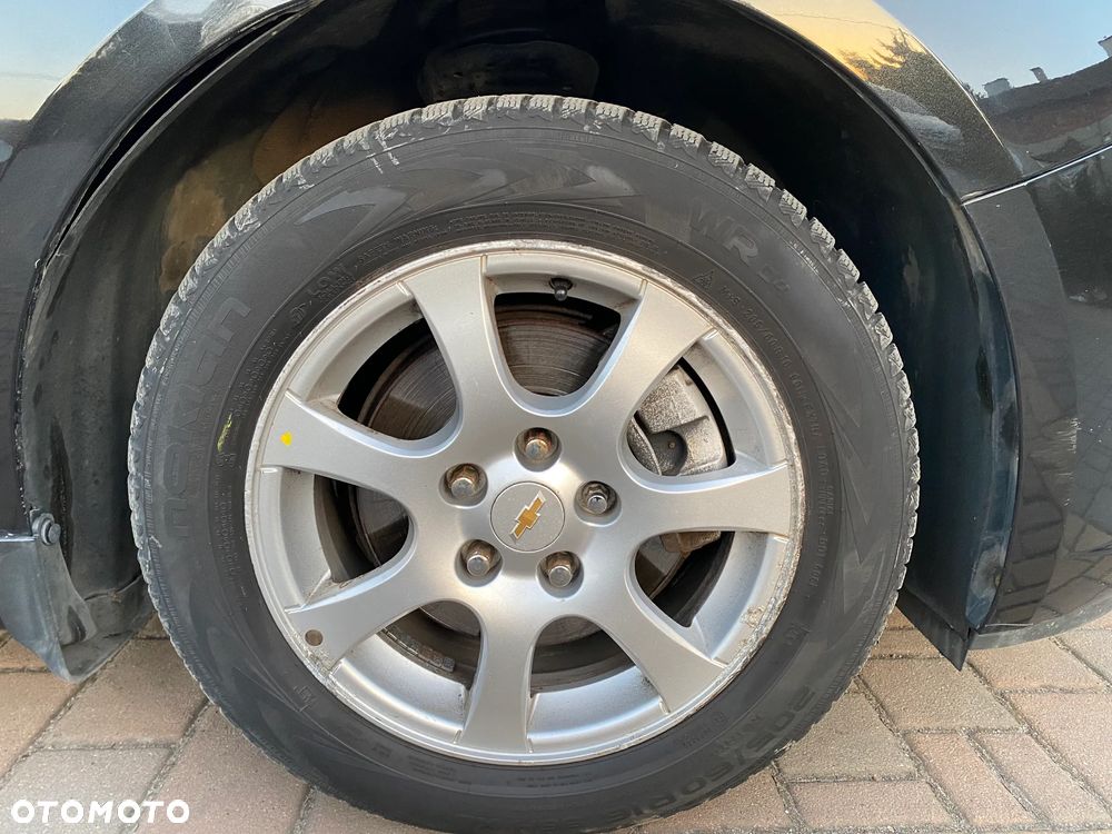 Chevrolet Cruze 2.0 VDCi LS - 29