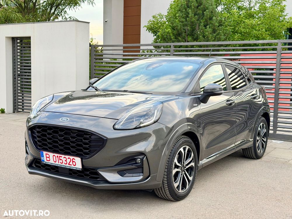FORD Puma 2023 — imagine 6