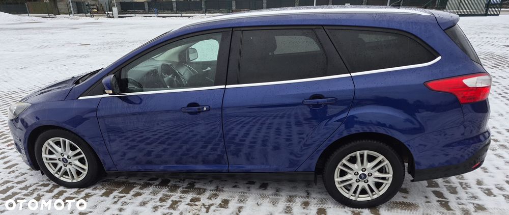 Ford Focus 2.0 TDCi Titanium MPS6 - 7