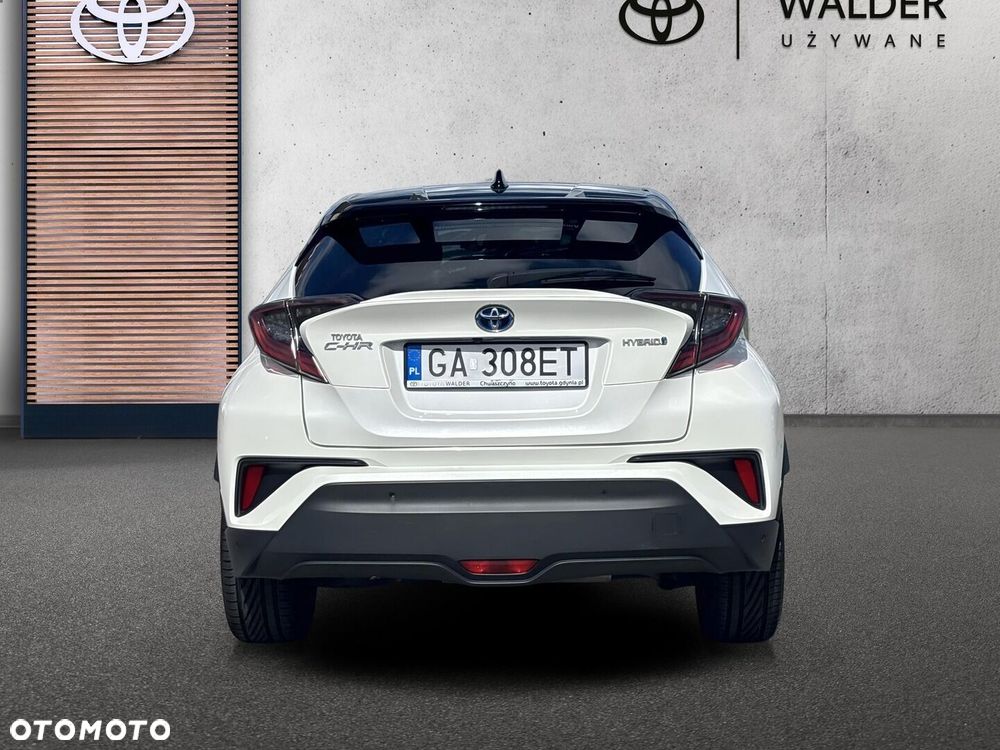 Toyota C-HR 1.8 Hybrid Selection - 4