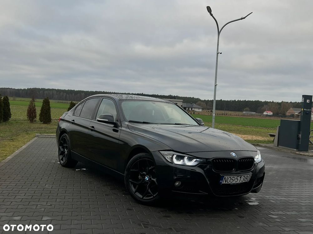 BMW Seria 3 316d - 1