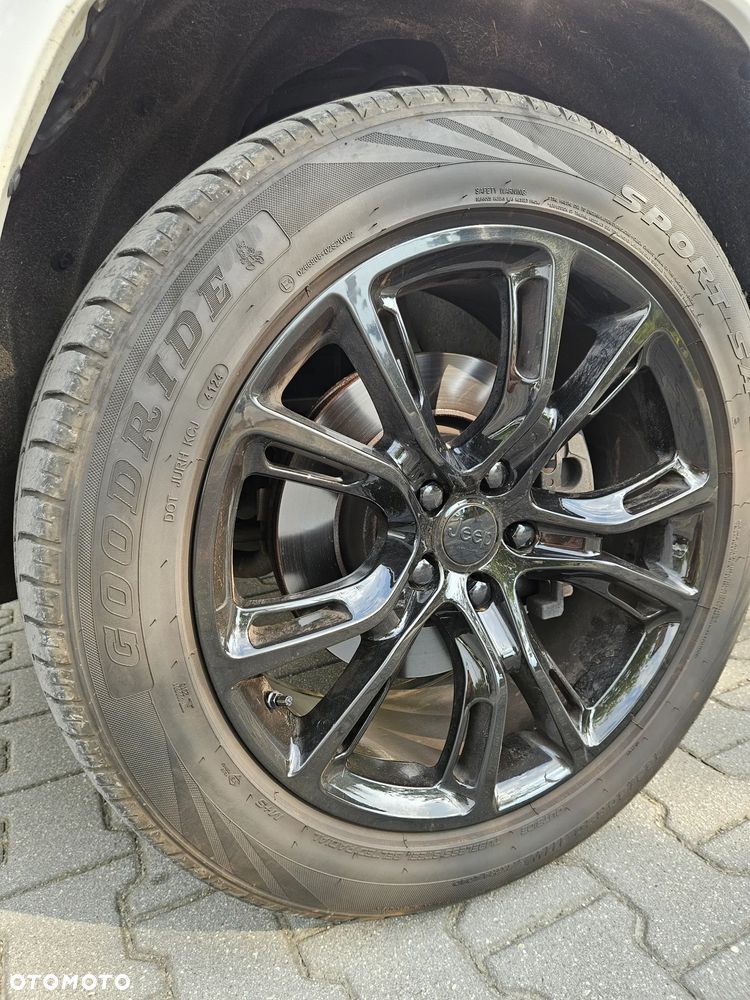 Jeep Grand Cherokee 3.6 V6 Limited - 23