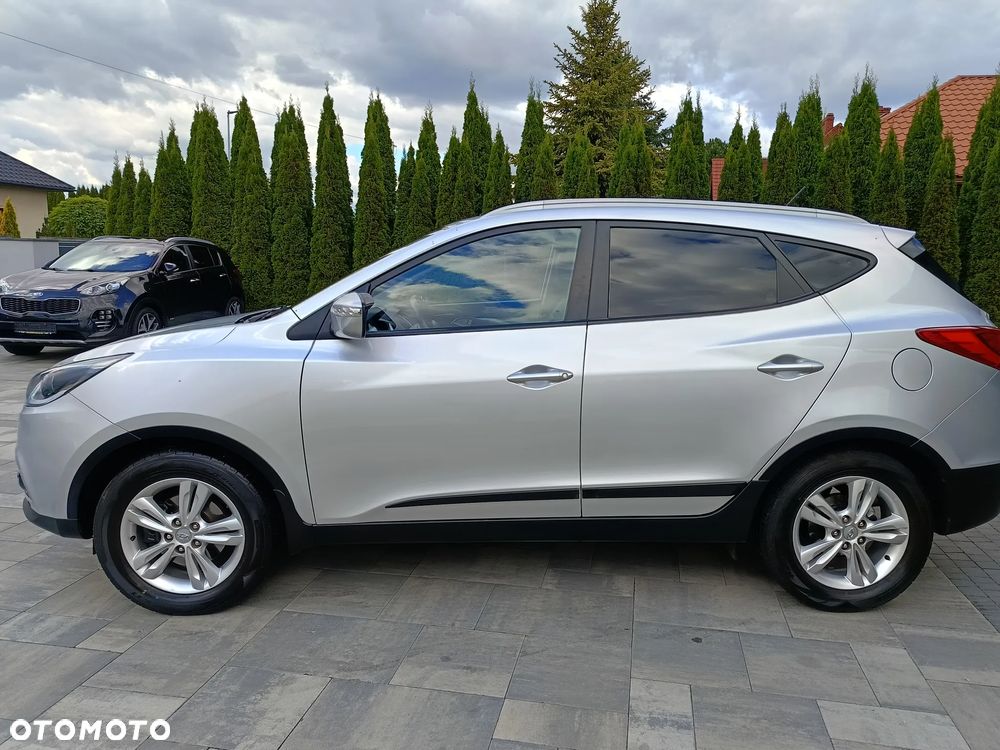 Hyundai ix35 2.0 2WD Automatik Style - 16