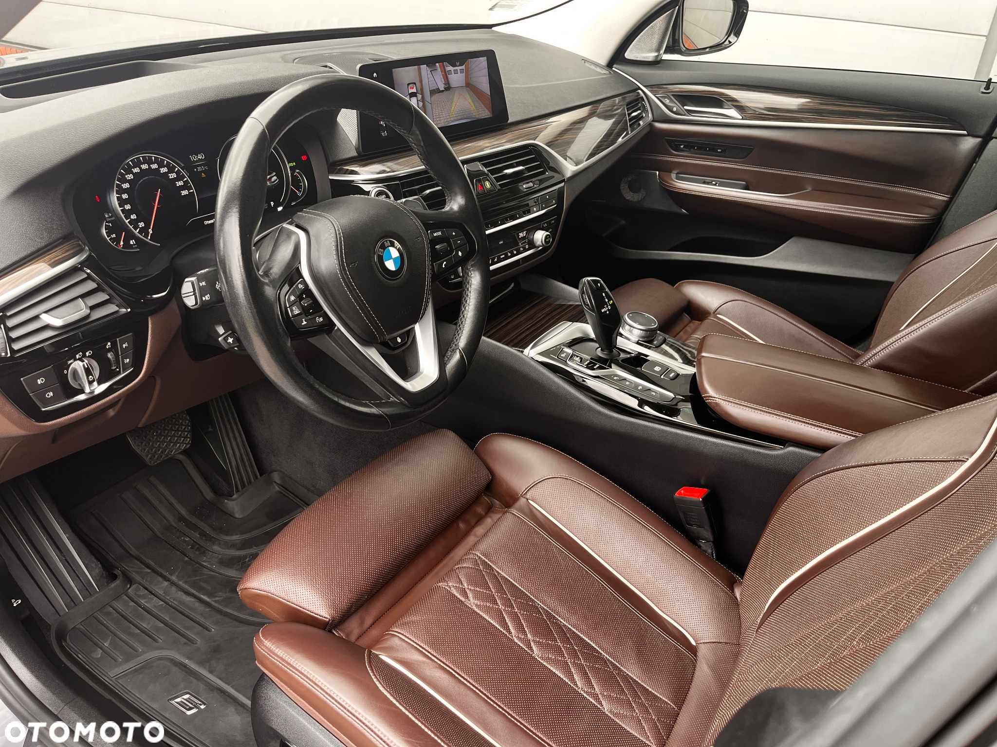 BMW 6GT 640d xDrive Sport Line sport - 26