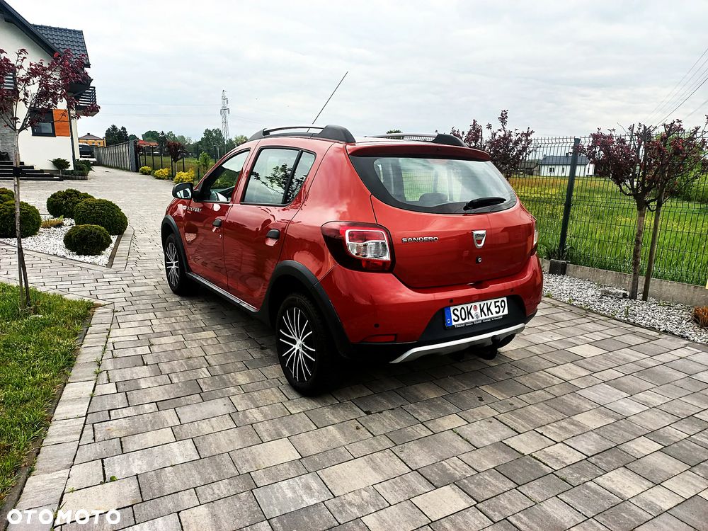 Dacia Sandero Stepway TCe 90 Prestige - 7