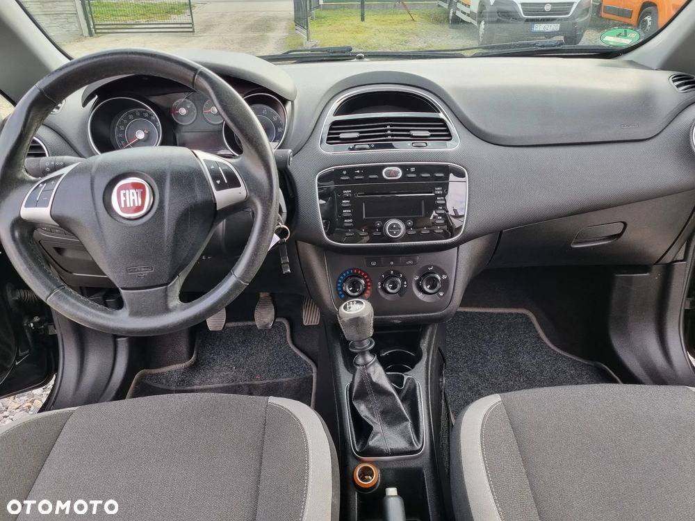 Fiat Punto Evo 1.2 8V Dynamic Start&Stop - 17