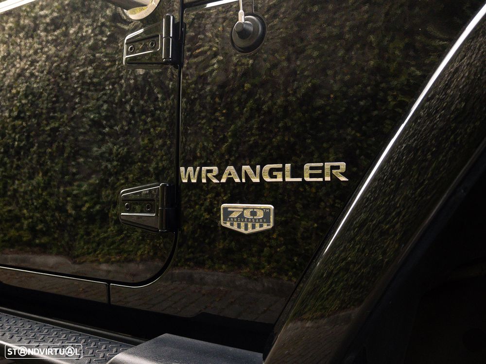 Jeep Wrangler Unlimited - 7