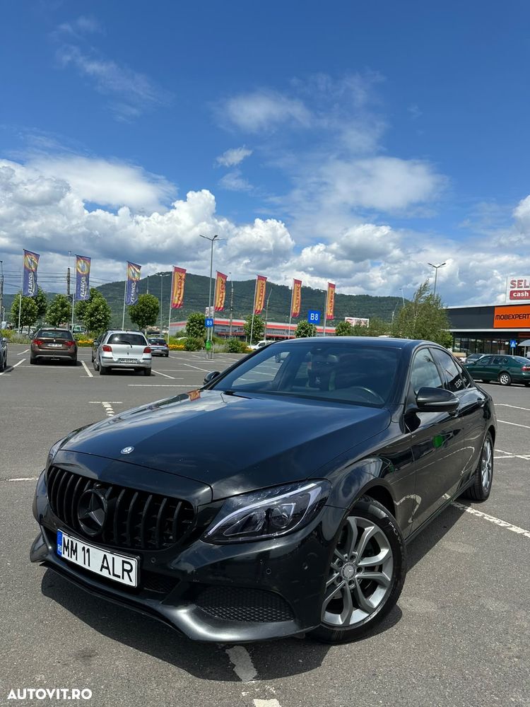 Mercedes-Benz C - 3