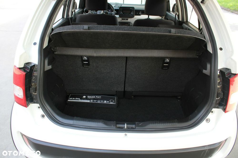 Suzuki Ignis 1.2 Premium - 34