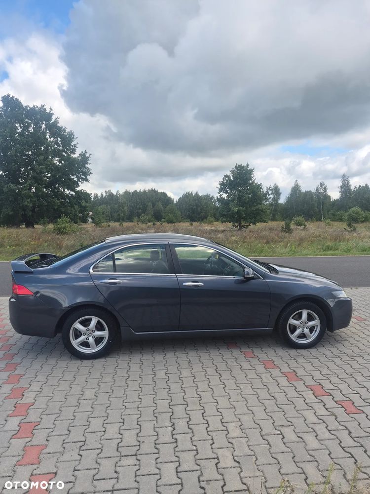 Honda Accord 2.2i-CTDi Executive - 7