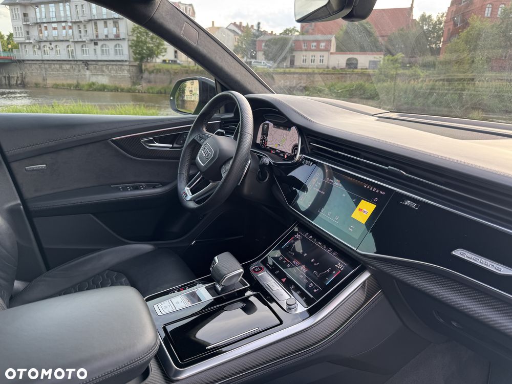 Audi RS Q8 TFSI quattro tiptronic - 12