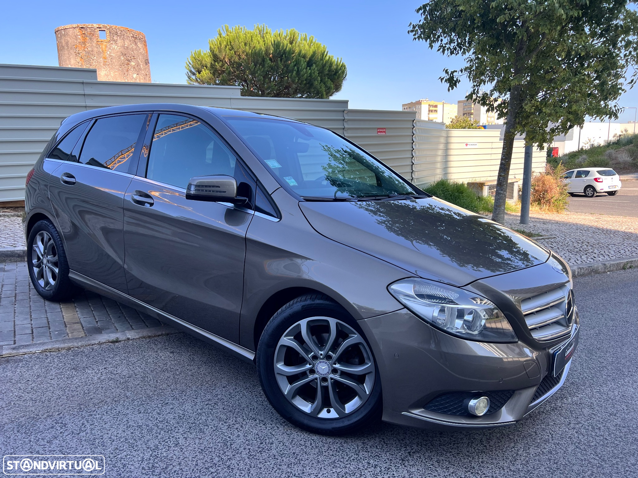 Mercedes-Benz B 180 CDi BlueEfficiency Edition - 2