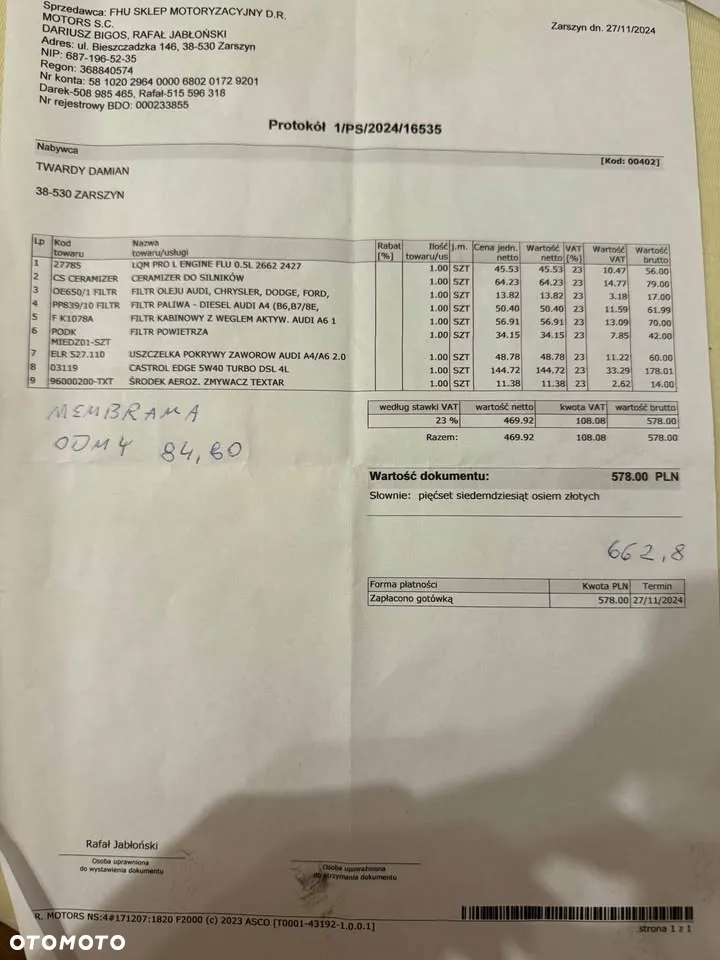 Audi A4 2.0 TDI - 17