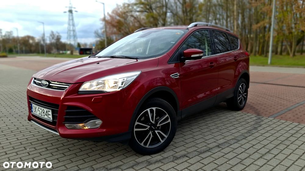 Ford Kuga 1.5 EcoBoost 2x4 SYNC - 1