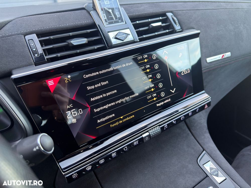 DS Automobiles DS 7 Crossback - 25