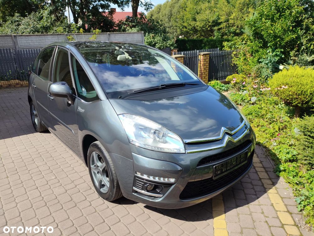 Citroën C4 Picasso - 1