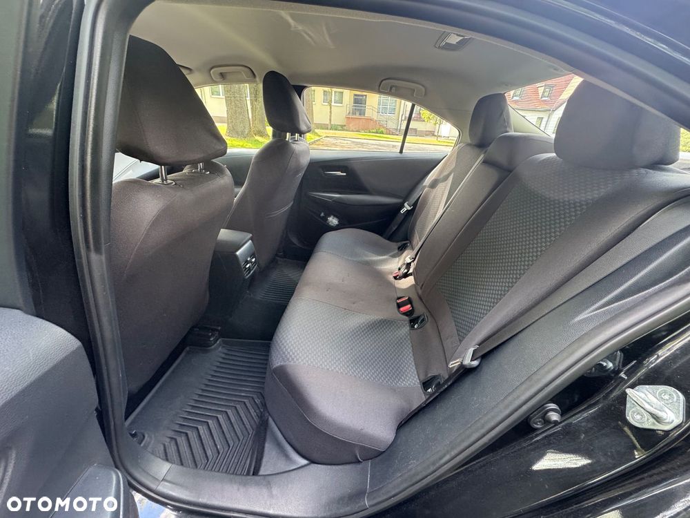 Toyota Corolla 1.5 Comfort - 9