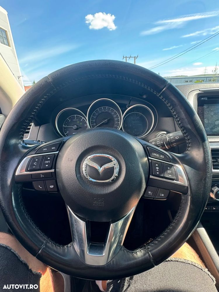 Mazda CX-5 CD175 4x4 AT Revolution - 8