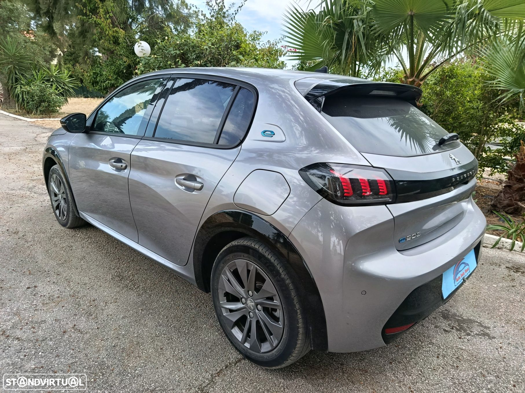 Peugeot e-208 50 kWh Allure Pack - 14