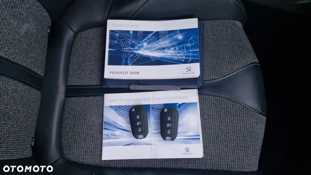 Peugeot 3008 BlueHDi 120 Stop & Start Allure - 19