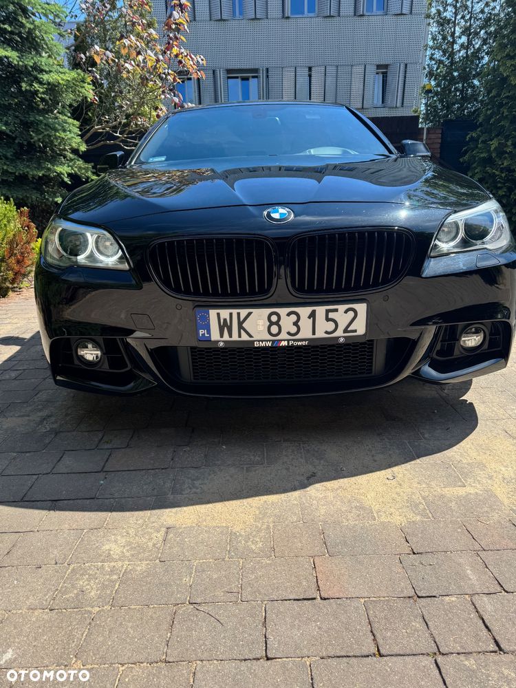 BMW Seria 5 535d Sport-Aut - 10