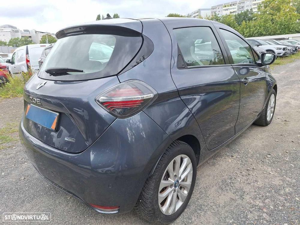 Renault Zoe (c/ Bateria) Zen 50 - 6