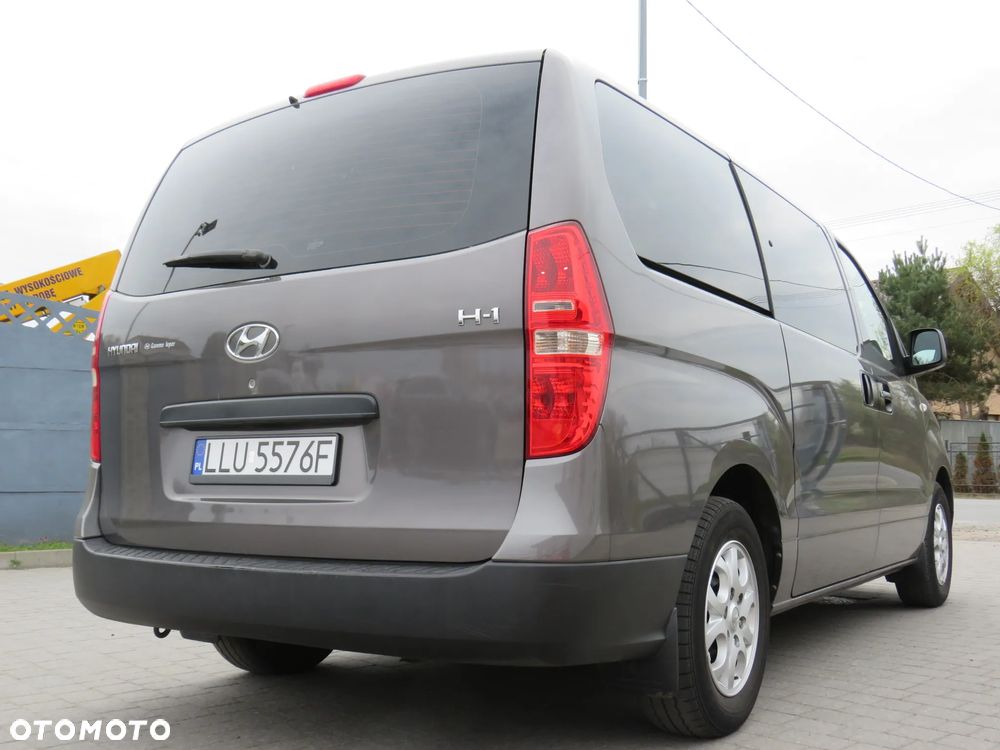 Hyundai H1 2.5CRDi 136Ps *Brygadówka*6 osób* - 14