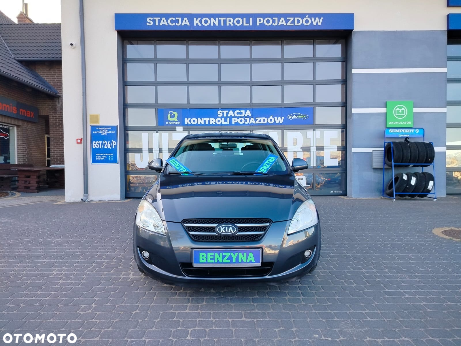 Kia Ceed 1.4 CVVT Attract - 11
