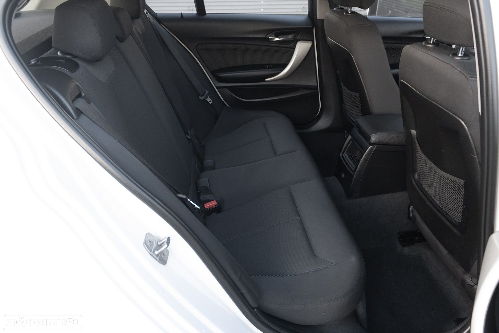 BMW 114 d Advantage - 21