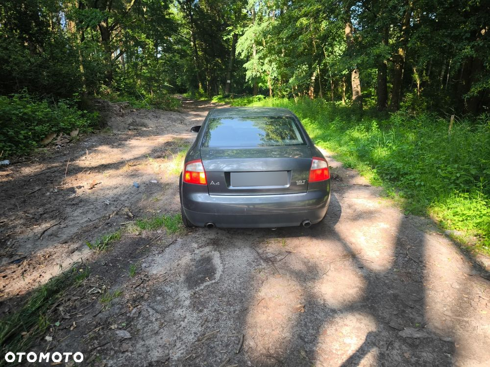 Audi A4 - 5