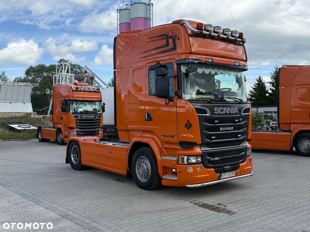Scania R450 - 3