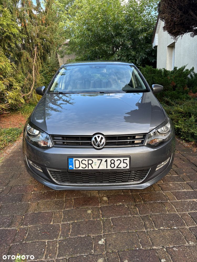 Volkswagen Polo 1.6 TDI DPF Highline DSG - 1