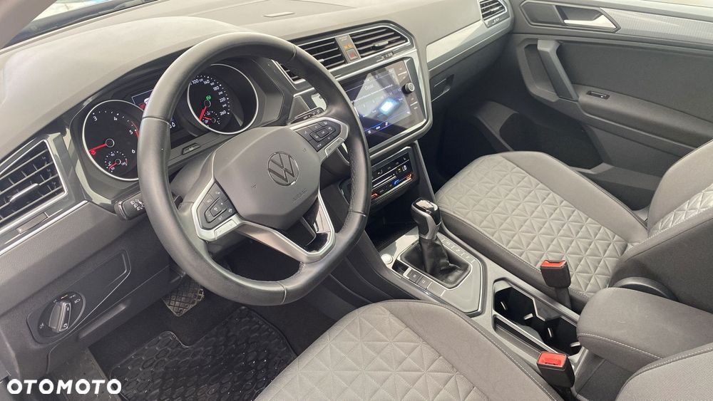 Volkswagen Tiguan 2.0 TDI SCR Life DSG - 10