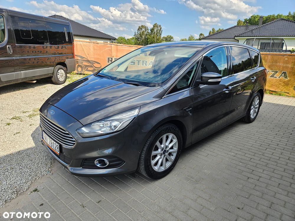Ford S-Max 2.0 TDCi Titanium - 9