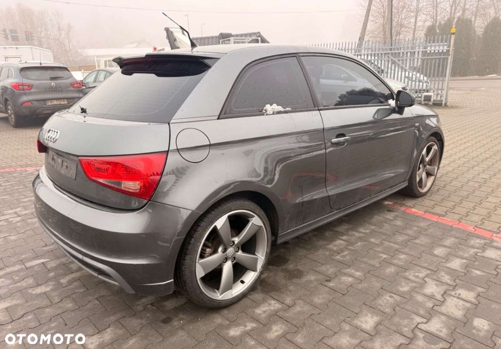 Audi A1 3-drzwiowe 1.4 TFSI S tronic S line edition