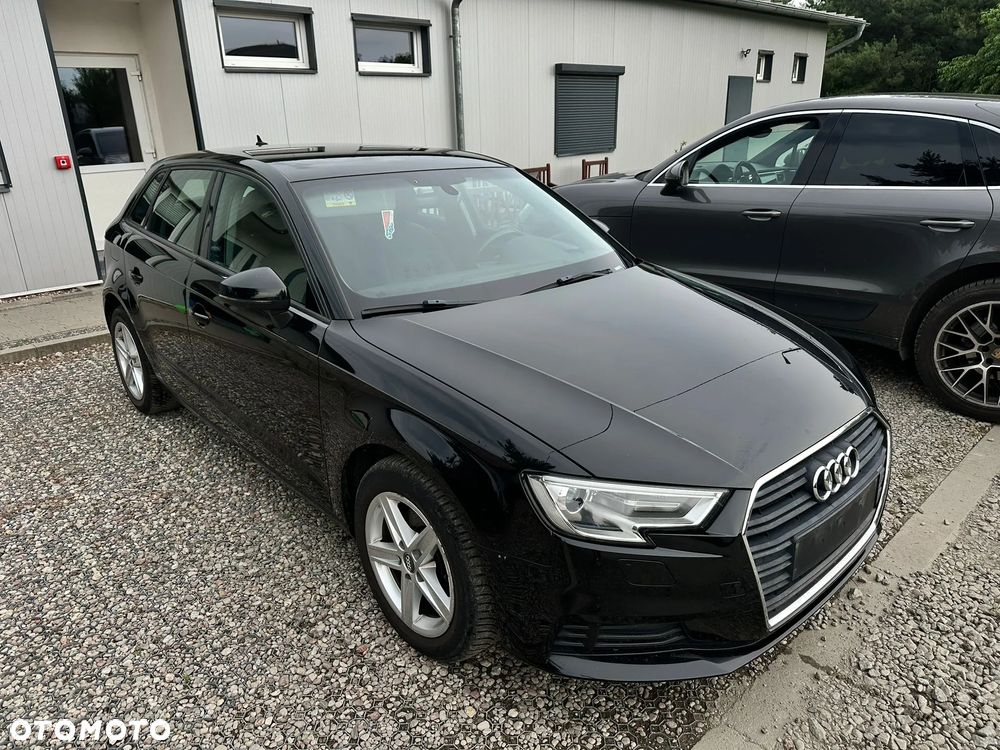 Audi A3 Sportback 1.6 TDI sport - 2