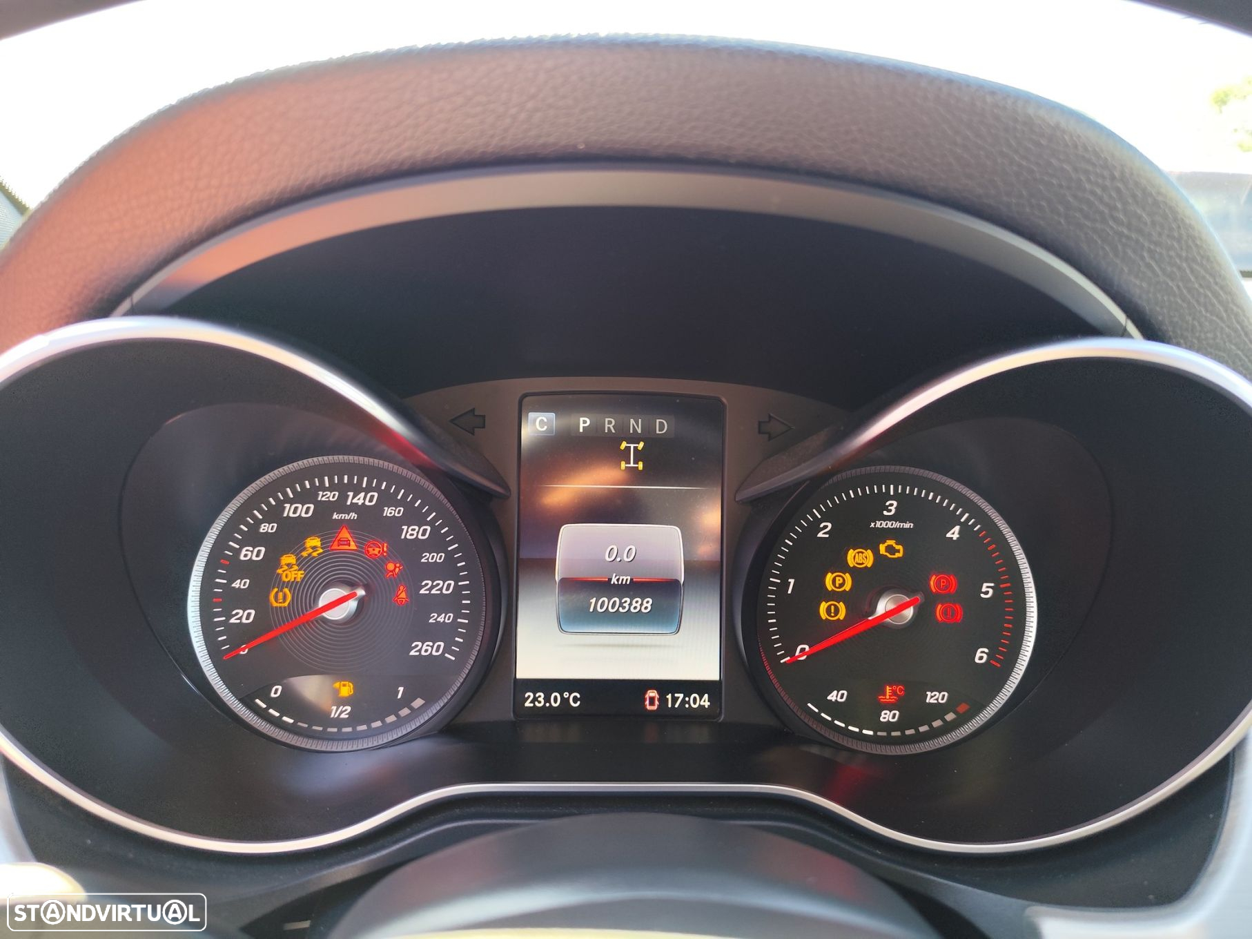 Mercedes-Benz X 350 d Progressive 4-Matic - 29