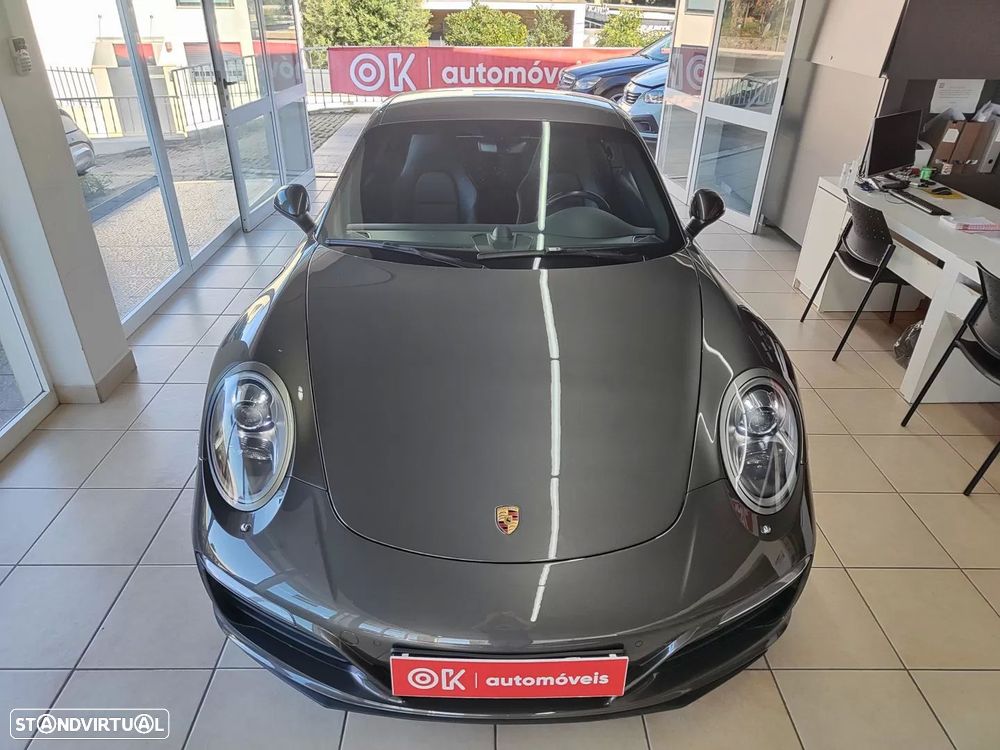 Porsche 911 2017 photo 4