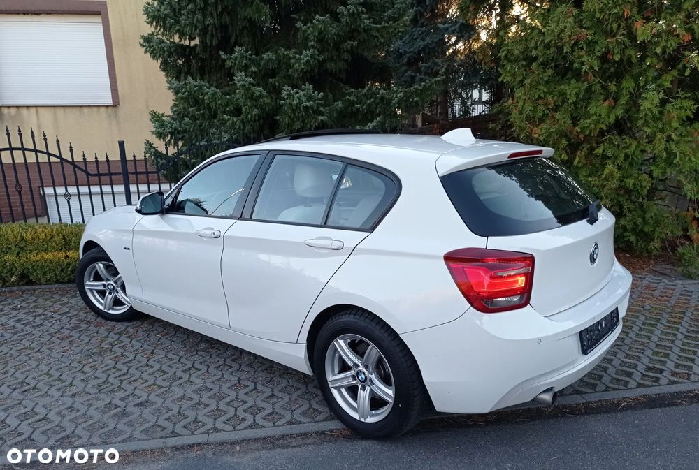 BMW Seria 1 - 6